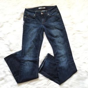 JOE’s Honey Bootcut Denim Jeans Size 27